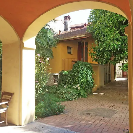 La Bigatera Apartment *